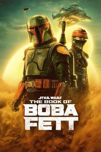 The Book of Boba Fett poster - Find streaming availability