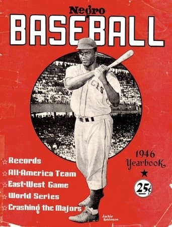 Negro Leagues Baseball poster - Find streaming availability