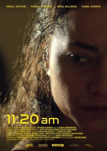 11.20 a.m. poster - Find streaming availability