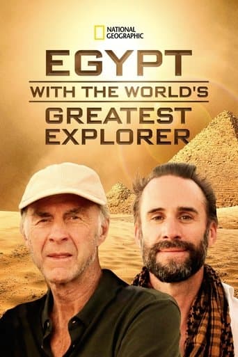 Egypt With The World's Greatest Explorer poster - Find streaming availability