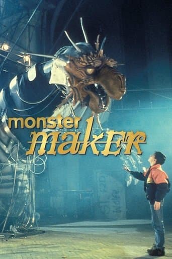 Monster Maker poster - Find streaming availability