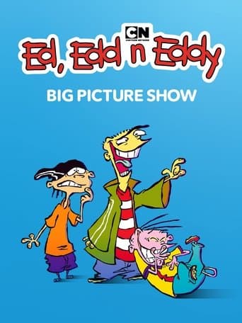 Ed, Edd n Eddy's Big Picture Show poster - Find streaming availability