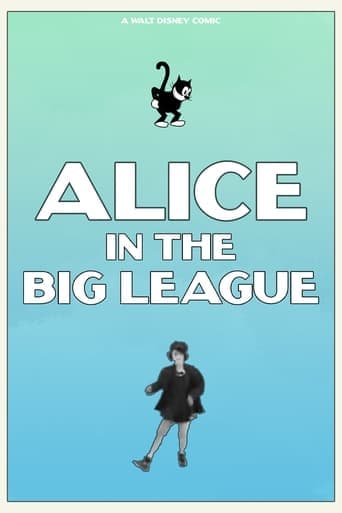 Alice in the Big League poster - Find streaming availability