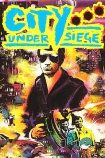 City Under Siege poster - Find streaming availability