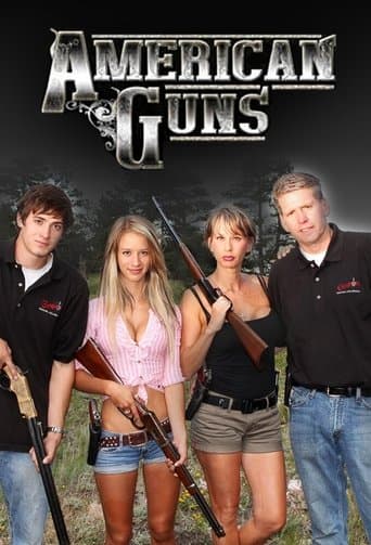 American Guns poster - Find streaming availability