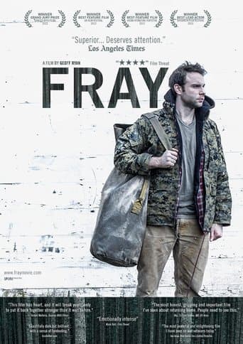 Fray poster - Find streaming availability