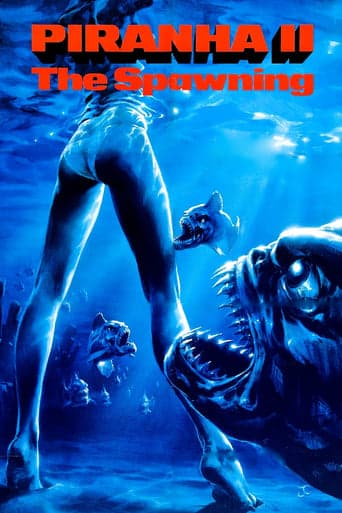 Piranha II: The Spawning poster - Find streaming availability