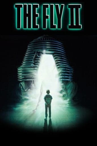 The Fly II poster - Find streaming availability