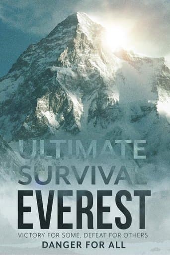 Ultimate Survival: Everest poster - Find streaming availability