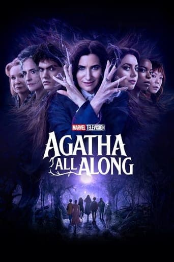 Agatha All Along poster - Find streaming availability