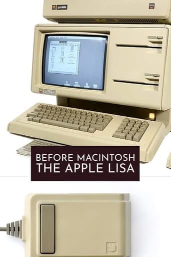 Before Macintosh: The Apple Lisa poster - Find streaming availability