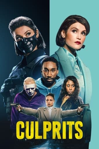 Culprits poster - Find streaming availability