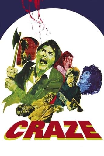 Craze poster - Find streaming availability