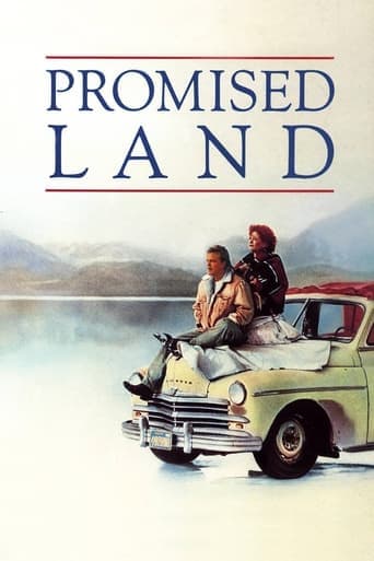 Promised Land poster - Find streaming availability