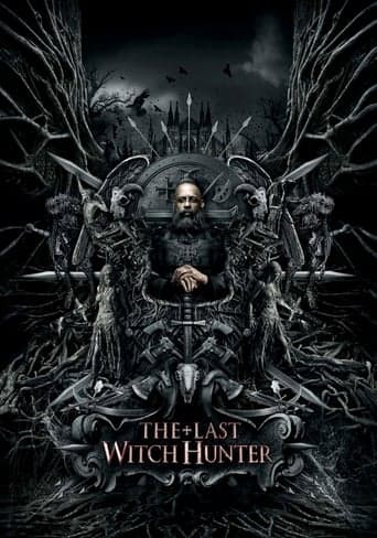 The Last Witch Hunter poster - Find streaming availability