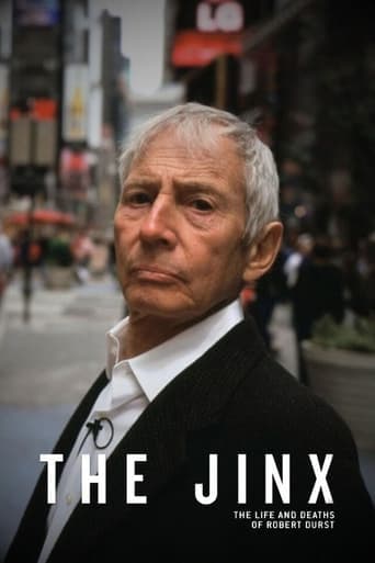 The Jinx: The Life and Deaths of Robert Durst poster - Find streaming availability