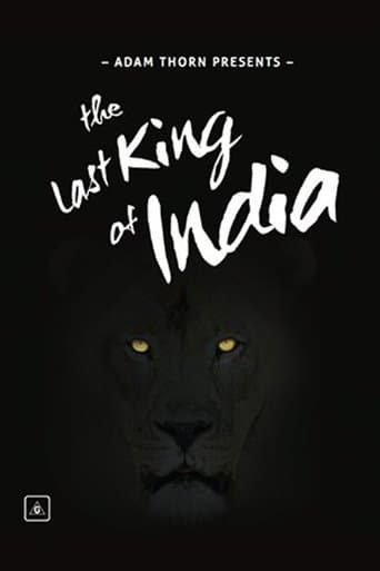 Adam Thorn Presents: The Last King of India poster - Find streaming availability