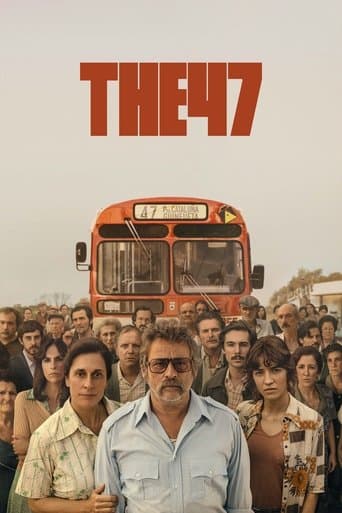 The 47 poster - Find streaming availability