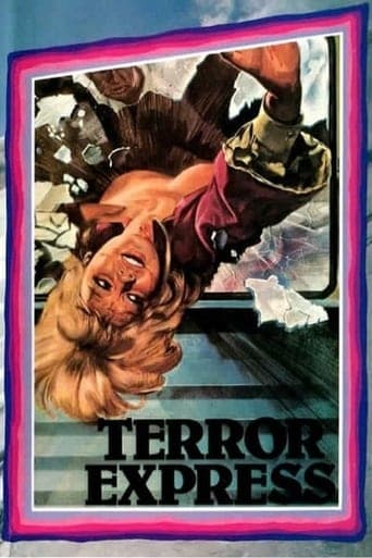 Terror Express poster - Find streaming availability