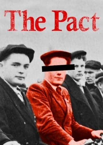 The Pact poster - Find streaming availability