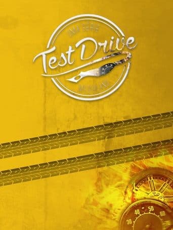 Test Drive poster - Find streaming availability