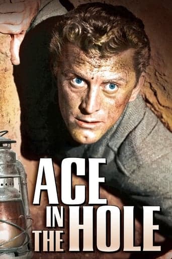 Ace in the Hole poster - Find streaming availability