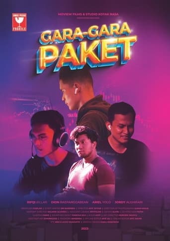 GARA-GARA PAKET poster - Find streaming availability