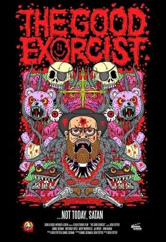 The Good Exorcist poster - Find streaming availability