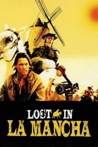 Lost in La Mancha poster - Find streaming availability