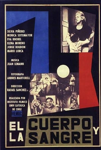El cuerpo y la sangre poster - Find streaming availability
