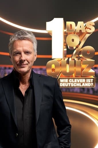 Das 1% Quiz – Wie clever ist Deutschland? poster - Find streaming availability