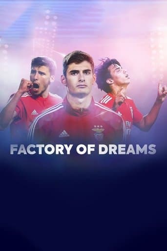 Factory of Dreams: Benfica poster - Find streaming availability