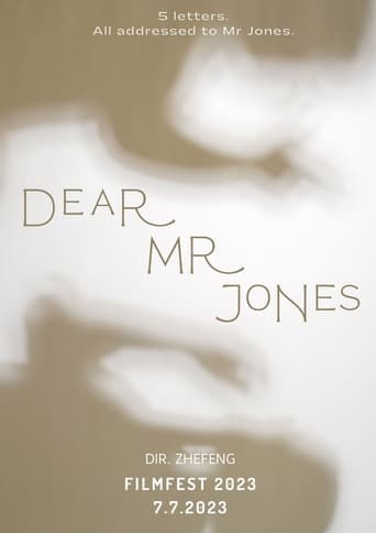 Dear Mr Jones, poster - Find streaming availability