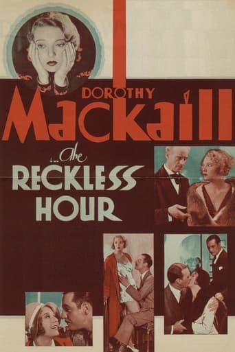 The Reckless Hour poster - Find streaming availability