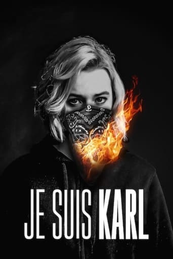 Je suis Karl poster - Find streaming availability