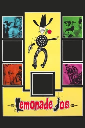 Lemonade Joe poster - Find streaming availability