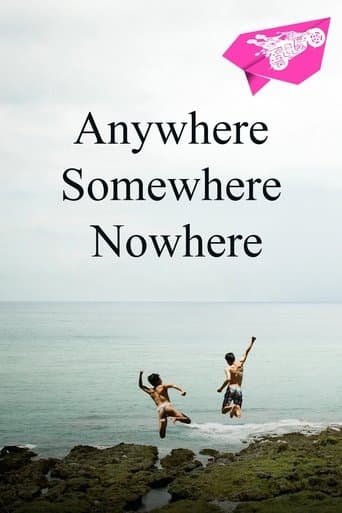 Anywhere Somewhere Nowhere poster - Find streaming availability
