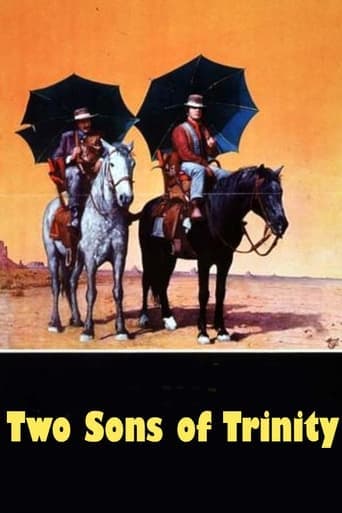 Two Sons of Trinity poster - Find streaming availability