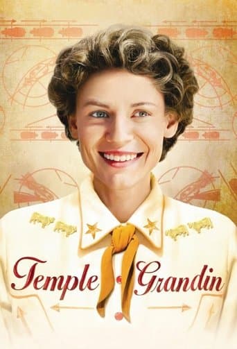 Temple Grandin poster - Find streaming availability