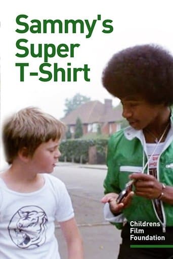 Sammy's Super T-Shirt poster - Find streaming availability