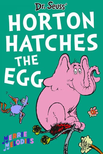 Horton Hatches the Egg poster - Find streaming availability