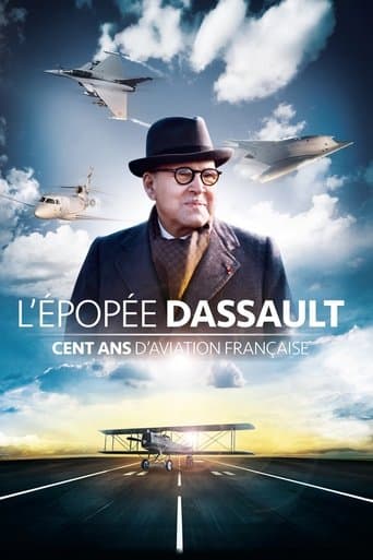 The Dassault Saga: One Hundred Years of French Aviation poster - Find streaming availability