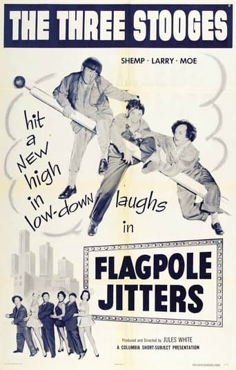 Flagpole Jitters poster - Find streaming availability