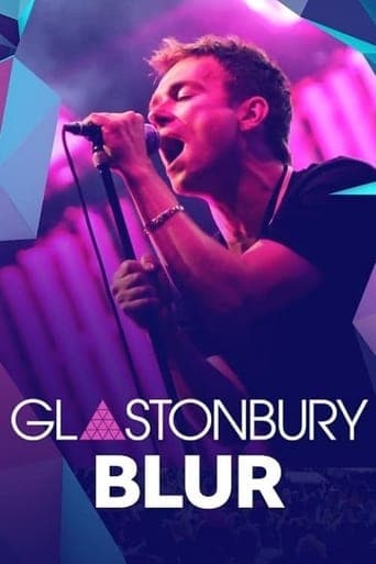 Blur: Live at Glastonbury poster - Find streaming availability