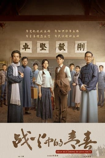 Youth in the Flames of War poster - Find streaming availability