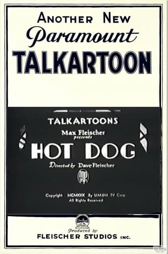 Hot Dog poster - Find streaming availability