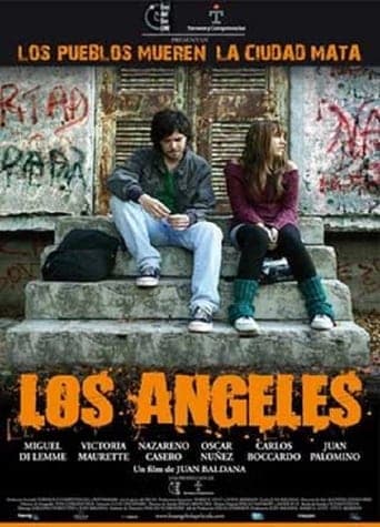 Los Ángeles poster - Find streaming availability