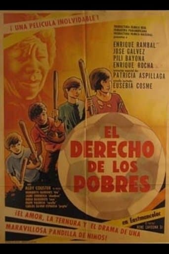 El derecho de los pobres poster - Find streaming availability