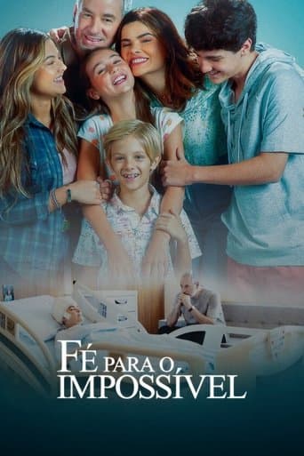 Fé Para o Impossível poster - Find streaming availability