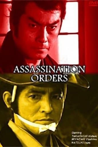 Assassination Orders poster - Find streaming availability